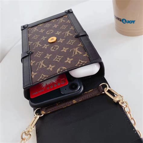 louis vuitton phone holder.